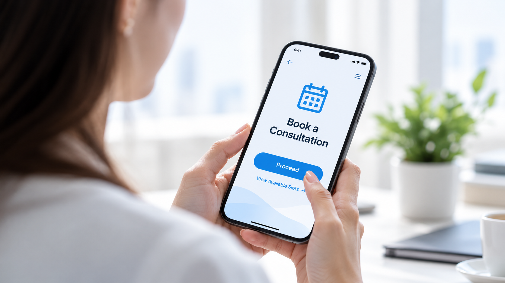 Free Enquiry - Book consultation online